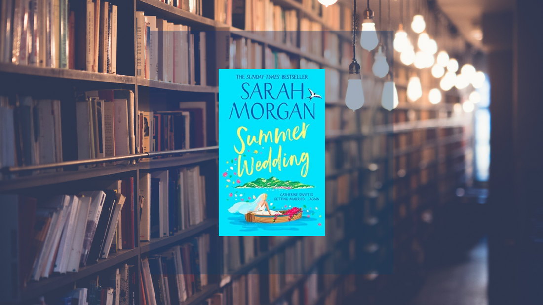 Our Book Club Read - Summer Wedding by Sarah Morgan