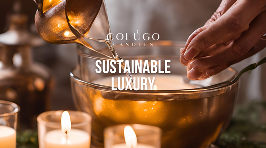 Sustainable Luxury: Why Colugo Candles are the Ultimate Ethical Indulgence