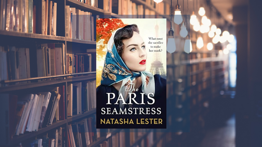 Our Book Club Read - The Paris Seamstress