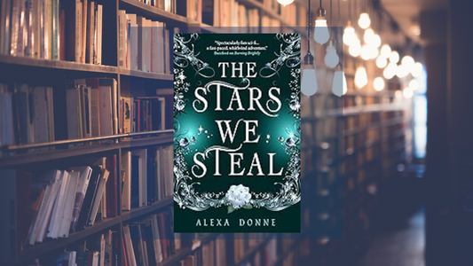 Our Book Club Read - The Stars We Steal