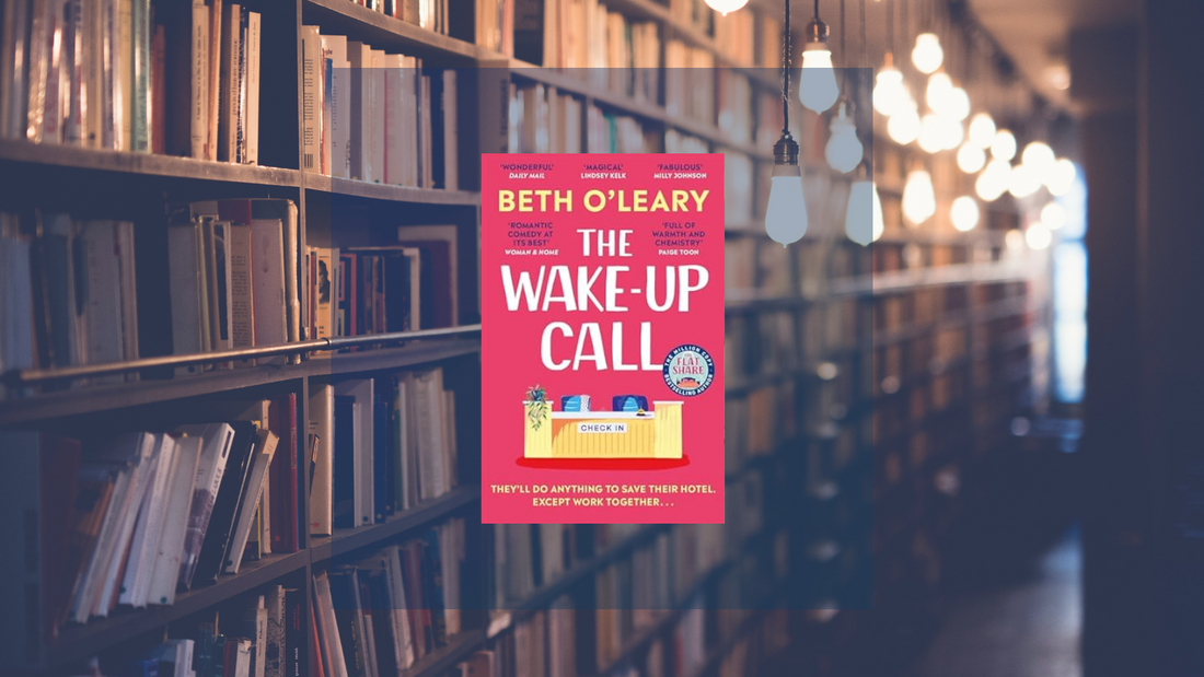 Our Book Club Read - The Wake-Up Call