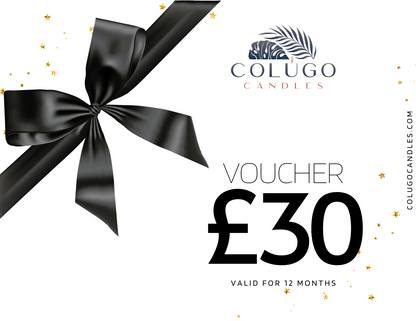 Colugo Candles Gift Card