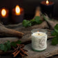 Most Ethical Candle Ever | Cinnamon & Mint by Colugo Candles