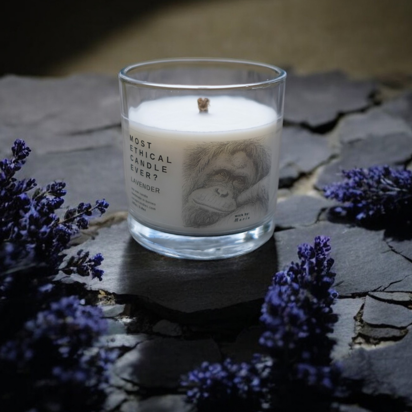 LUXE | Lavender Mist by Colugo Candles