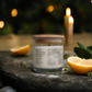 Colugo Candles LUXE Collection Zesty Orange